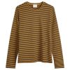 Closed longsleeve striped