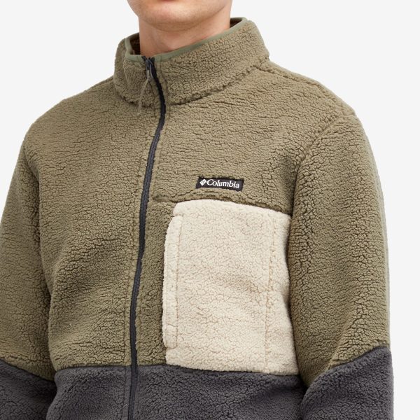 Columbia Mountainside™ Heavyweight Fleece