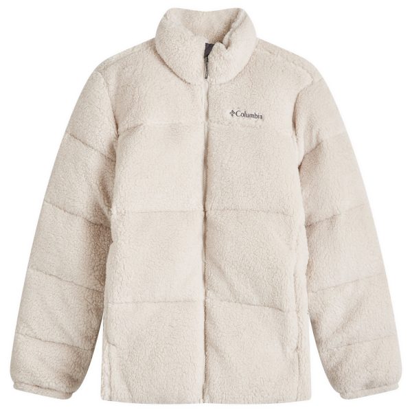 Columbia Puffect™ II Sherpa Jacket