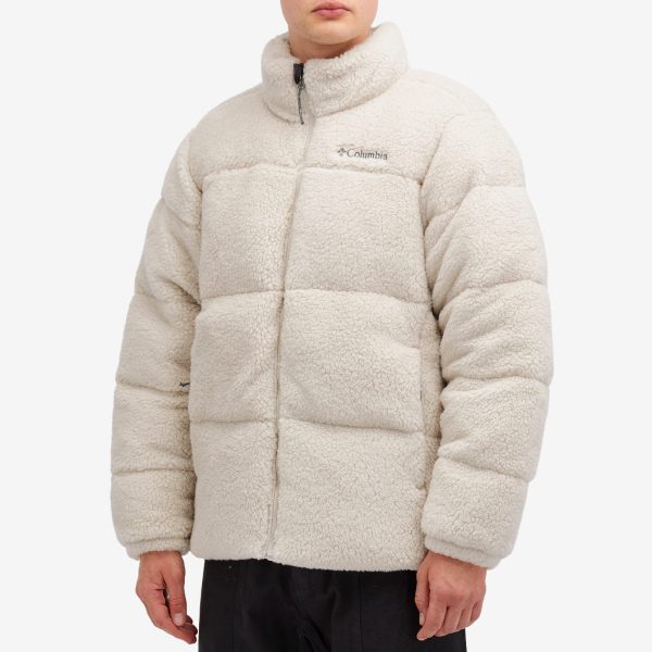 Columbia Puffect™ II Sherpa Jacket