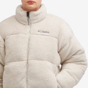 Columbia Puffect™ II Sherpa Jacket