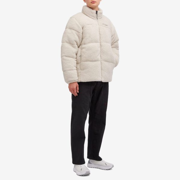 Columbia Puffect™ II Sherpa Jacket