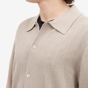 NN07 Thor Polo Cardigan