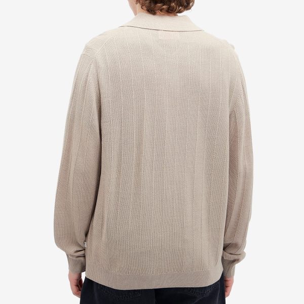 NN07 Thor Polo Cardigan