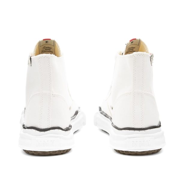 Maison MIHARA YASUHIRO Peterson High Original Sole Canvas Sneaker