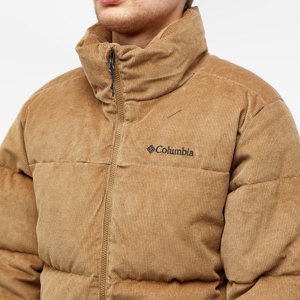 Columbia Puffect™ Corduroy Jacket