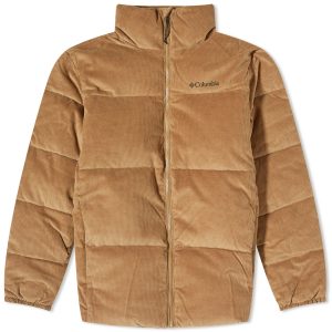 Columbia Puffect™ Corduroy Jacket