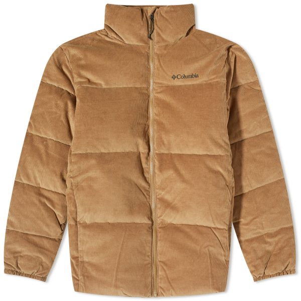 Columbia Puffect™ Corduroy Jacket