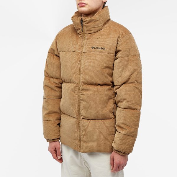 Columbia Puffect™ Corduroy Jacket