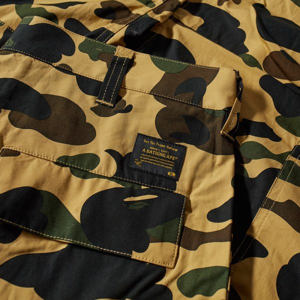 A Bathing Ape 1st Camo Cargo Pant