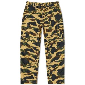 A Bathing Ape 1st Camo Cargo Pant