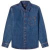 A.P.C. Vittorio Denim Overshirt