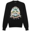 AMIRI Cherub Palm Tree Crew Sweat