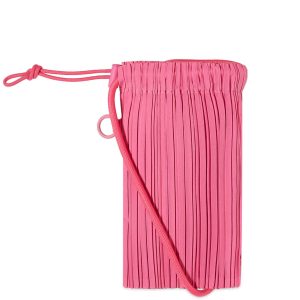 Pleats Please Issey Miyake Pleats Mini Pochette