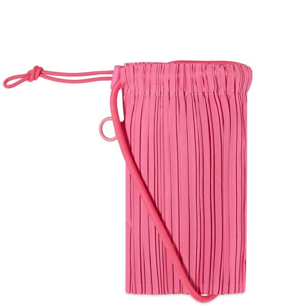 Pleats Please Issey Miyake Pleats Mini Pochette