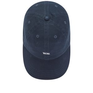 Wood Wood Low Profile Logo Cap