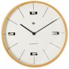 Newgate Clocks Mauritius Hovercraft Dial Wall Clock