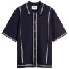 Wax London Minori Stitch Pocket Vacation Shirt