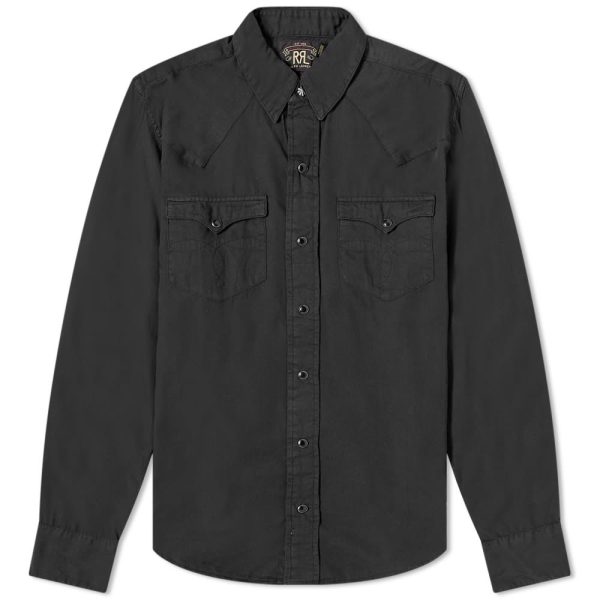 RRL Heritage Western Shirt