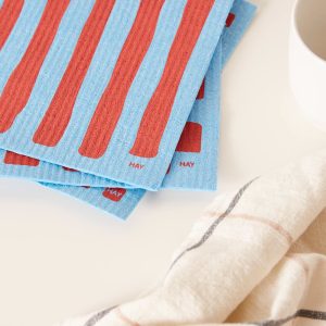 HAY Sponge Dish Cloth - Set of 3