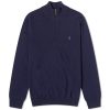 Polo Ralph Lauren Lambswool Half Zip Knit