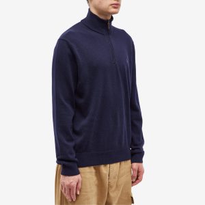 Polo Ralph Lauren Lambswool Half Zip Knit