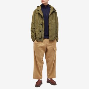 Polo Ralph Lauren Lambswool Half Zip Knit