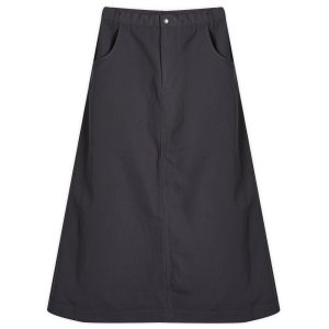 Snow Peak Takibi Ripstop Midi Skirt