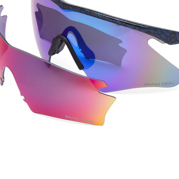 Oakley x Brain Dead Mumbo Sunglasses