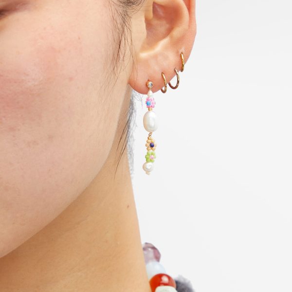 Anni Lu Mexi Flower Earrings