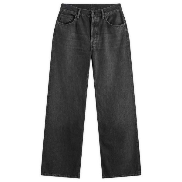 Acne Studios 2021 Loose Fit Jeans