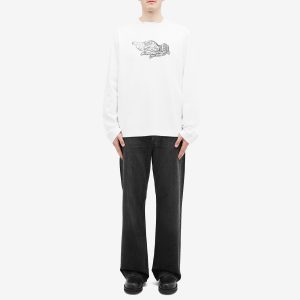 Acne Studios 2021 Loose Fit Jeans