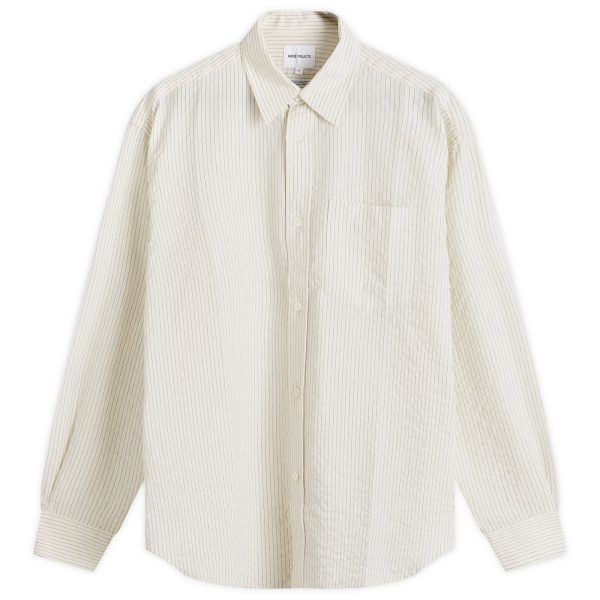 Norse Projects Mo Striped Shirt