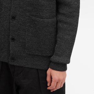 Norse Projects Loki Wool Rib Knit Cardigan