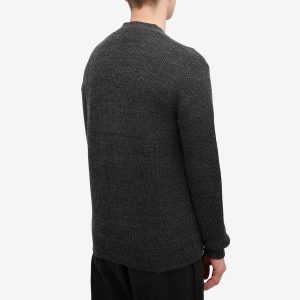 Norse Projects Loki Wool Rib Knit Cardigan