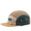 KAVU Fur Ball Camp Sherpa Fleece Cap