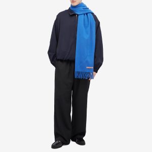 Acne Studios Canada Narrow New Scarf