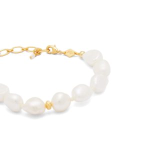 Anni Lu Big Stellar Pearly Bracelet