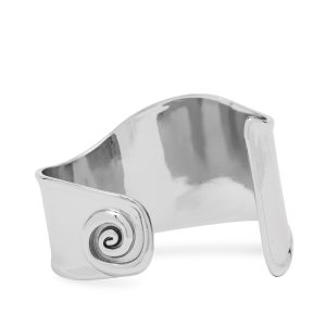 Anni Lu Swirly Square Bangle