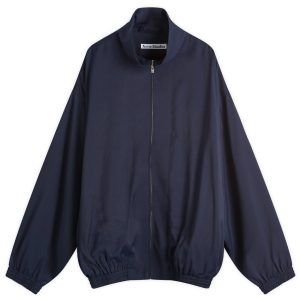 Acne Studios Olando Fluid Viscose Jacket