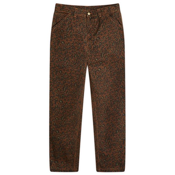 Carhartt WIP Leo Camo OG Single Knee Pants