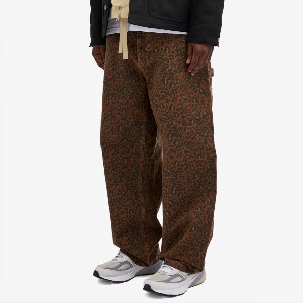 Carhartt WIP Leo Camo OG Single Knee Pants