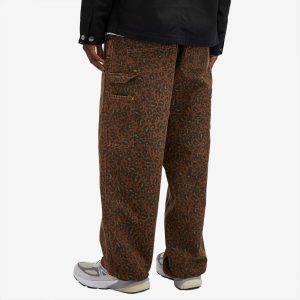 Carhartt WIP Leo Camo OG Single Knee Pants