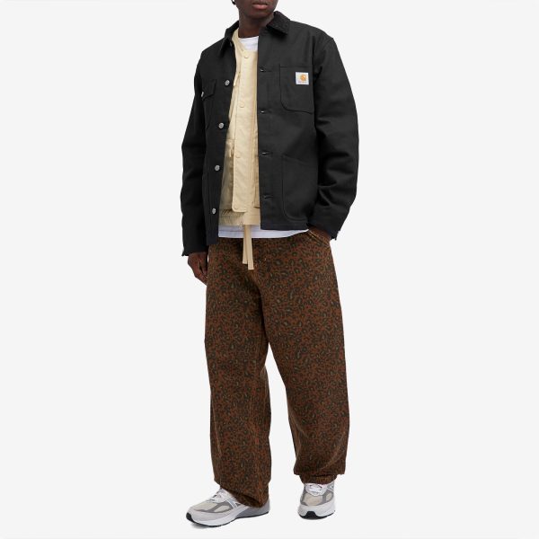 Carhartt WIP Leo Camo OG Single Knee Pants