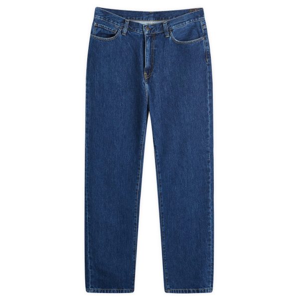 Carhartt WIP Aaron Regular Tapered Jeans