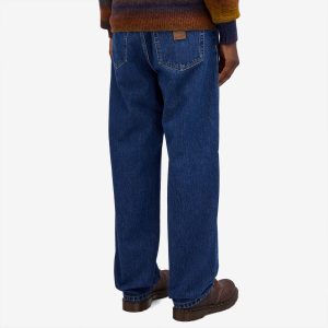 Carhartt WIP Aaron Regular Tapered Jeans