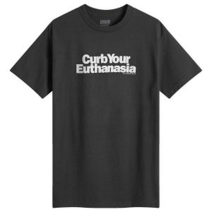 Pleasures Curb T-Shirt