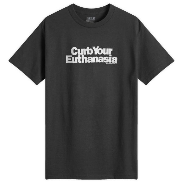 Pleasures Curb T-Shirt