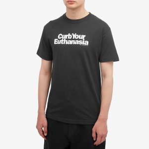 Pleasures Curb T-Shirt