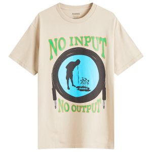 Pleasures Input T-Shirt